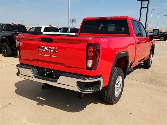 2025 GMC Sierra 2500 HD Pro