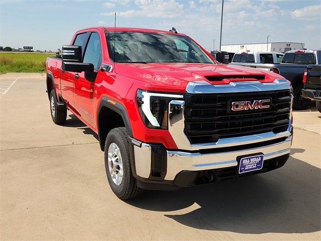 2025 GMC Sierra 2500 HD Pro