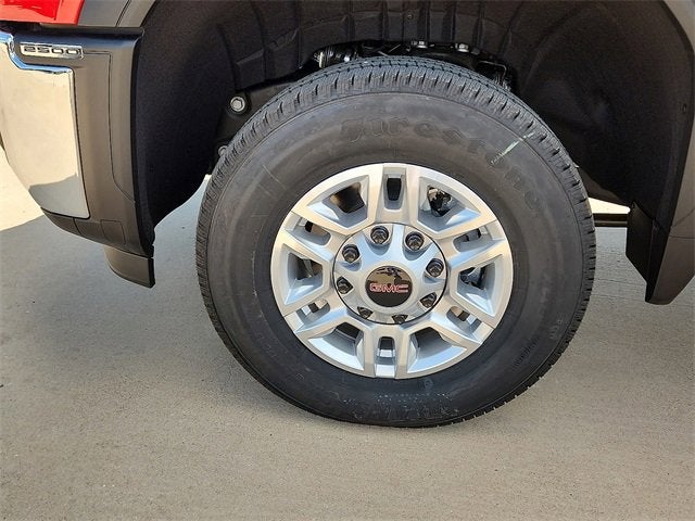 2025 GMC Sierra 2500 HD Pro