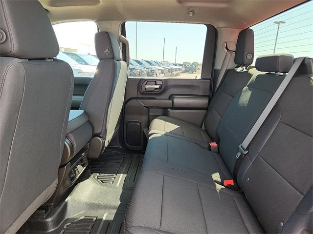 2025 GMC Sierra 2500 HD Pro