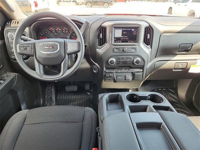 2025 GMC Sierra 2500 HD Pro