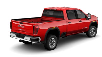 2025 GMC Sierra 2500 HD Pro
