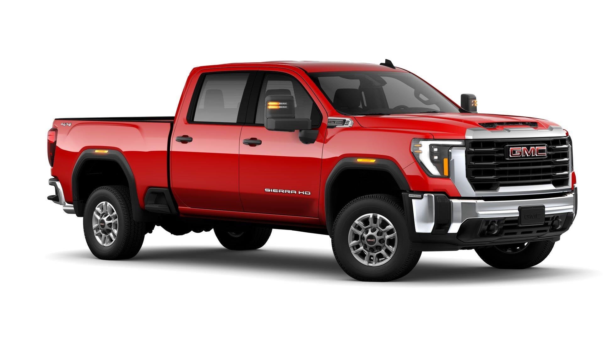 2025 GMC Sierra 2500 HD Pro