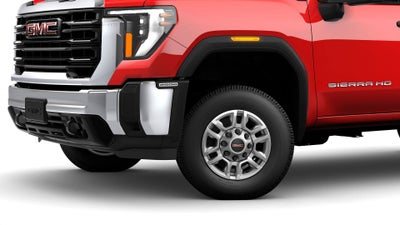 2025 GMC Sierra 2500 HD Pro