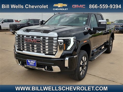 2025 GMC Sierra 2500 HD Denali