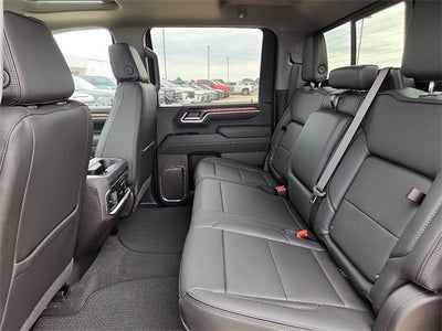 2025 GMC Sierra 2500 HD Denali