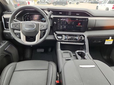 2025 GMC Sierra 2500 HD Denali