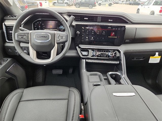 2025 GMC Sierra 2500 HD Denali