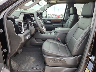 2025 GMC Sierra 2500 HD Denali