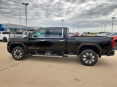2025 GMC Sierra 2500 HD Denali