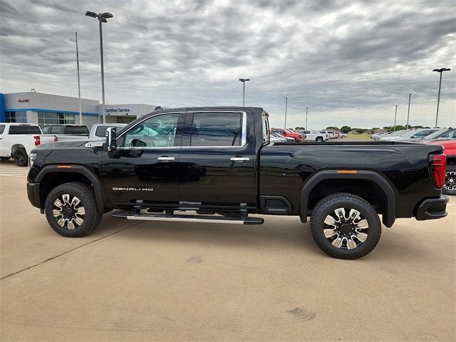 2025 GMC Sierra 2500 HD Denali