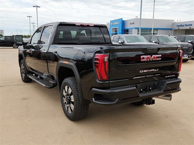 2025 GMC Sierra 2500 HD Denali