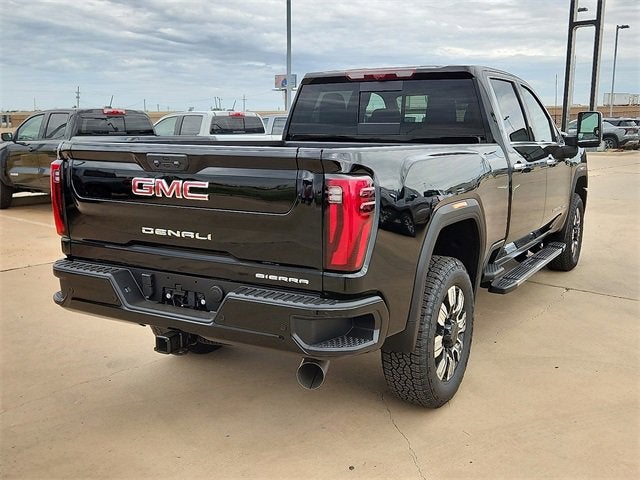 2025 GMC Sierra 2500 HD Denali
