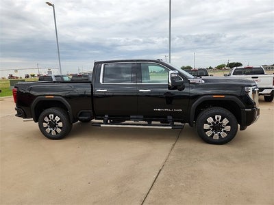 2025 GMC Sierra 2500 HD Denali