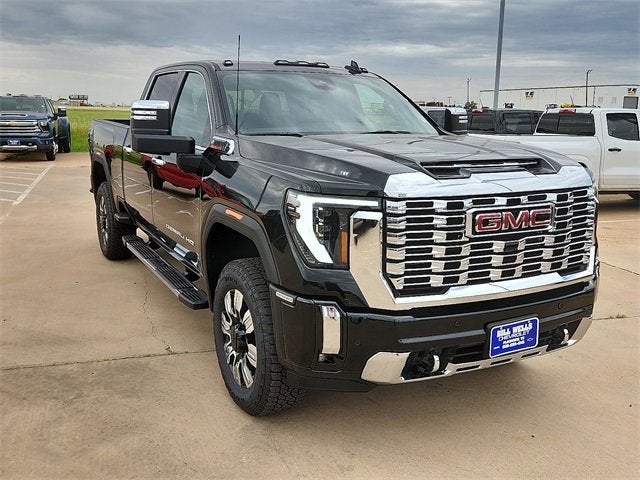 2025 GMC Sierra 2500 HD Denali