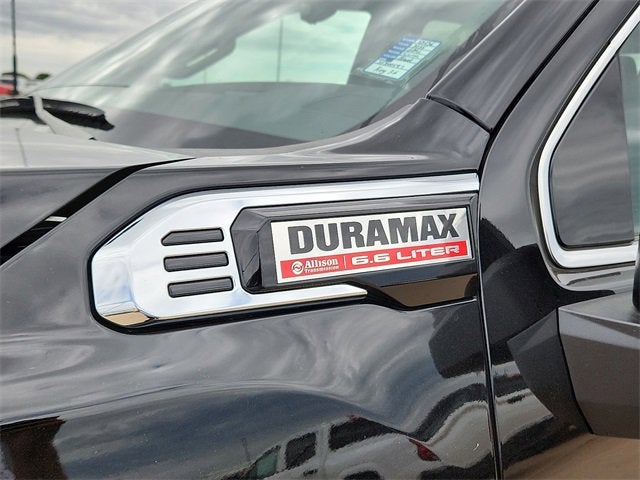 2025 GMC Sierra 2500 HD Denali