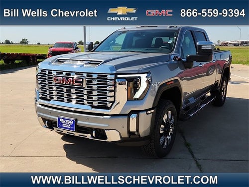 2025 GMC Sierra 2500 HD Denali