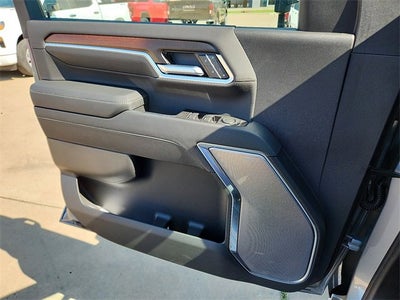 2025 GMC Sierra 2500 HD Denali