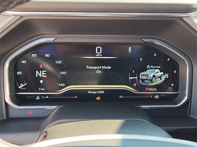 2025 GMC Sierra 2500 HD Denali