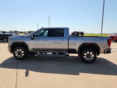 2025 GMC Sierra 2500 HD Denali