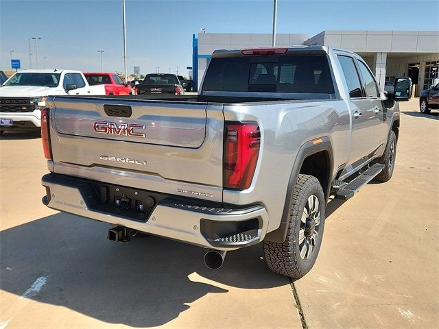 2025 GMC Sierra 2500 HD Denali