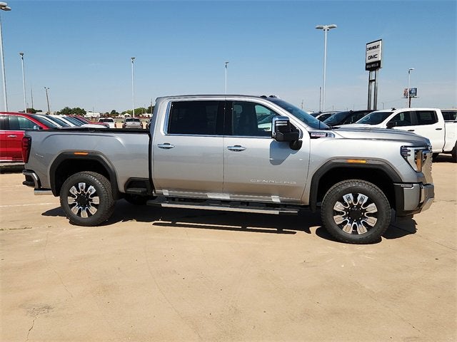 2025 GMC Sierra 2500 HD Denali