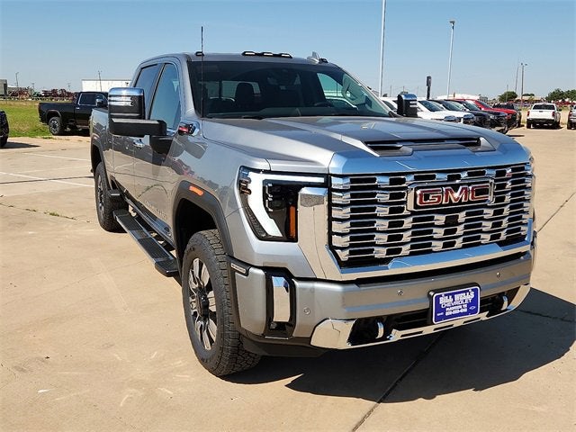 2025 GMC Sierra 2500 HD Denali