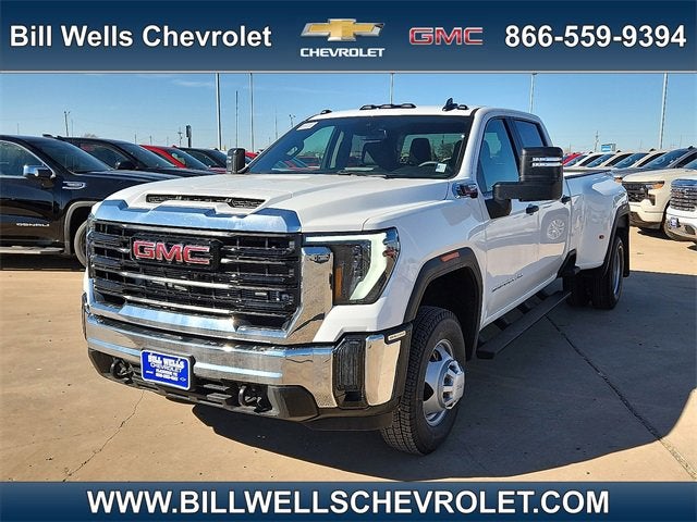 2026 GMC Sierra 3500 HD Pro DRW