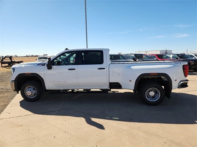 2026 GMC Sierra 3500 HD Pro DRW