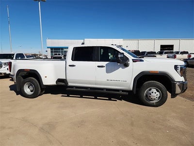 2026 GMC Sierra 3500 HD Pro DRW