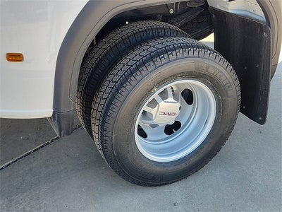 2026 GMC Sierra 3500 HD Pro DRW