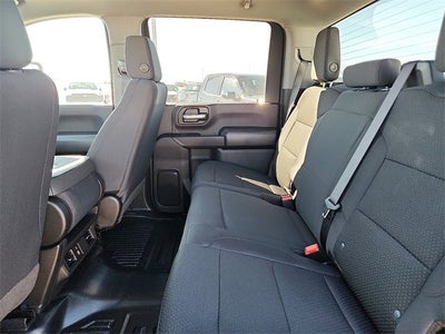 2026 GMC Sierra 3500 HD Pro DRW