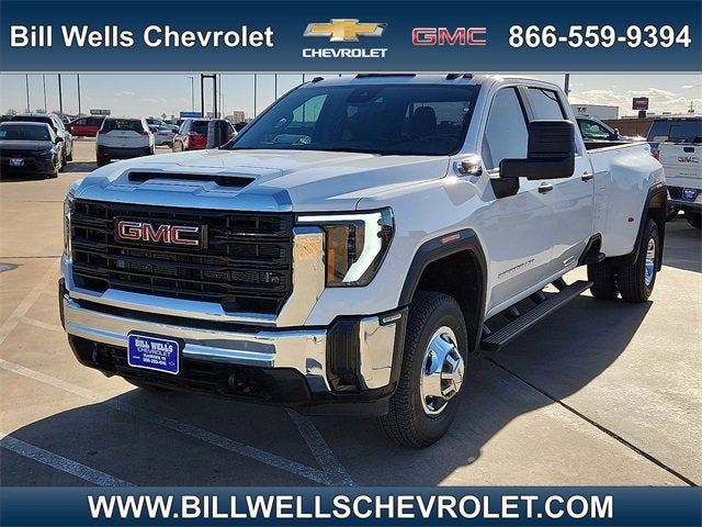 2025 GMC Sierra 3500 HD Pro DRW