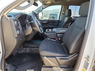 2025 GMC Sierra 3500 HD Pro DRW