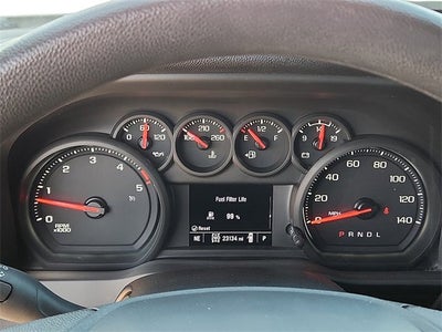 2025 GMC Sierra 3500 HD Pro DRW