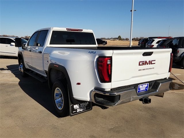 2025 GMC Sierra 3500 HD Pro DRW