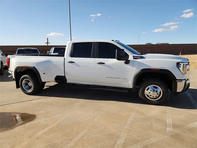 2025 GMC Sierra 3500 HD Pro DRW