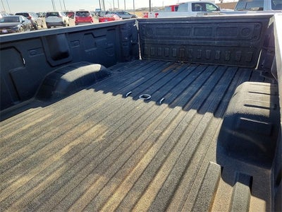 2025 GMC Sierra 3500 HD Pro DRW