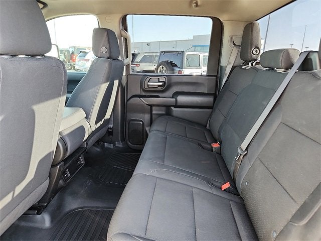 2025 GMC Sierra 3500 HD Pro DRW