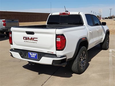 2025 GMC Canyon AT4