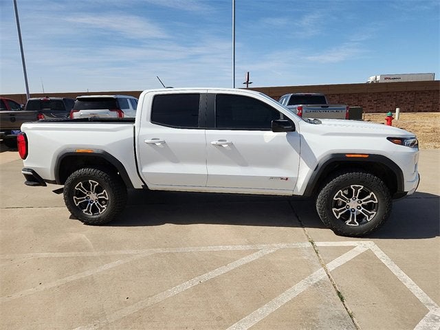 2025 GMC Canyon AT4