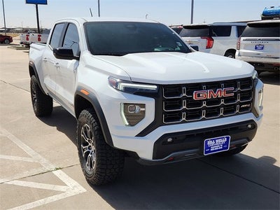 2025 GMC Canyon AT4