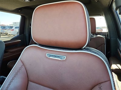 2025 GMC Sierra 1500 Denali Ultimate