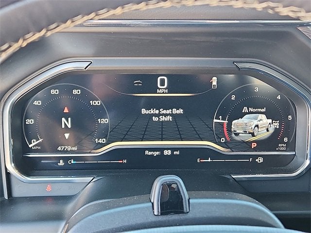 2025 GMC Sierra 1500 Denali Ultimate