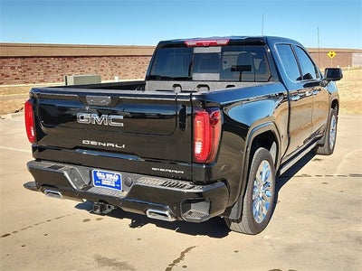 2025 GMC Sierra 1500 Denali Ultimate