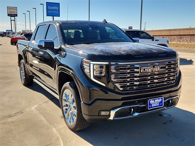 2025 GMC Sierra 1500 Denali Ultimate