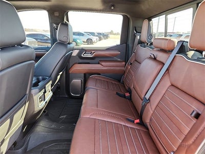 2025 GMC Sierra 1500 Denali Ultimate