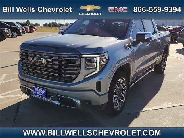 2024 GMC Sierra 1500 Denali Ultimate