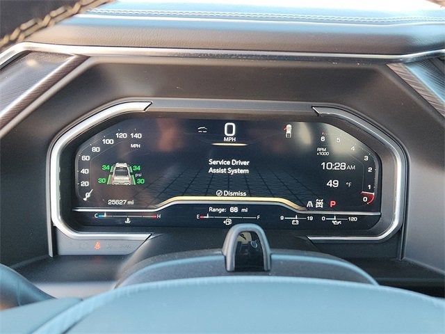 2024 GMC Sierra 1500 Denali Ultimate