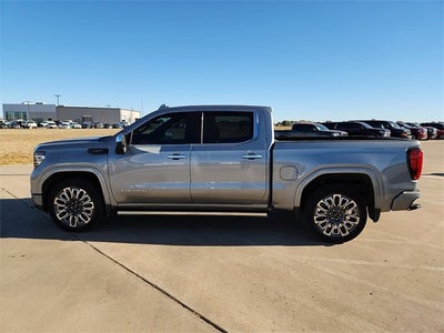 2024 GMC Sierra 1500 Denali Ultimate